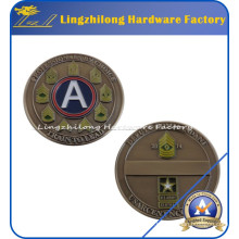 Embossed Custom Made Antique Coins